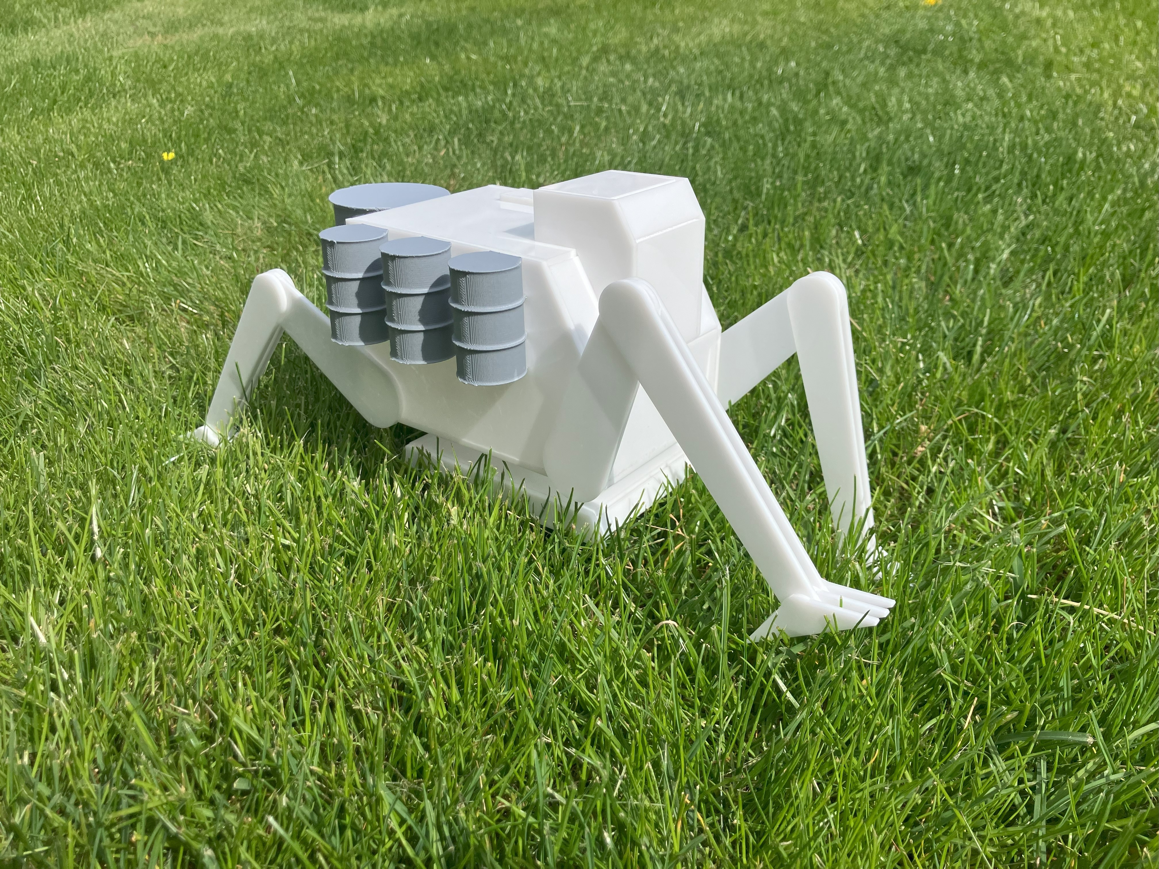 Model of Robot